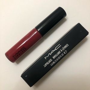 Ruby Woo Mac Lipglass